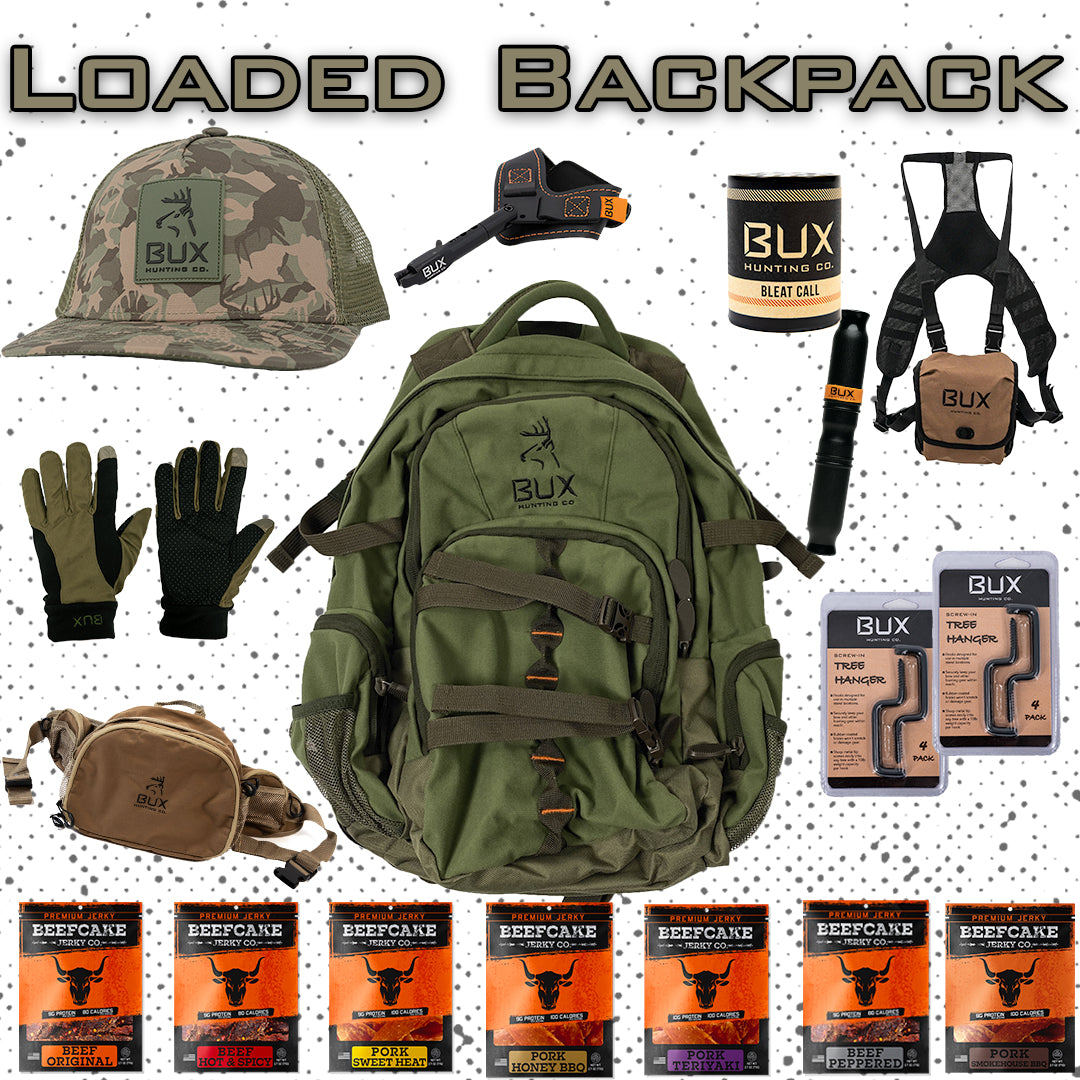 Loaded Backpack Bundle