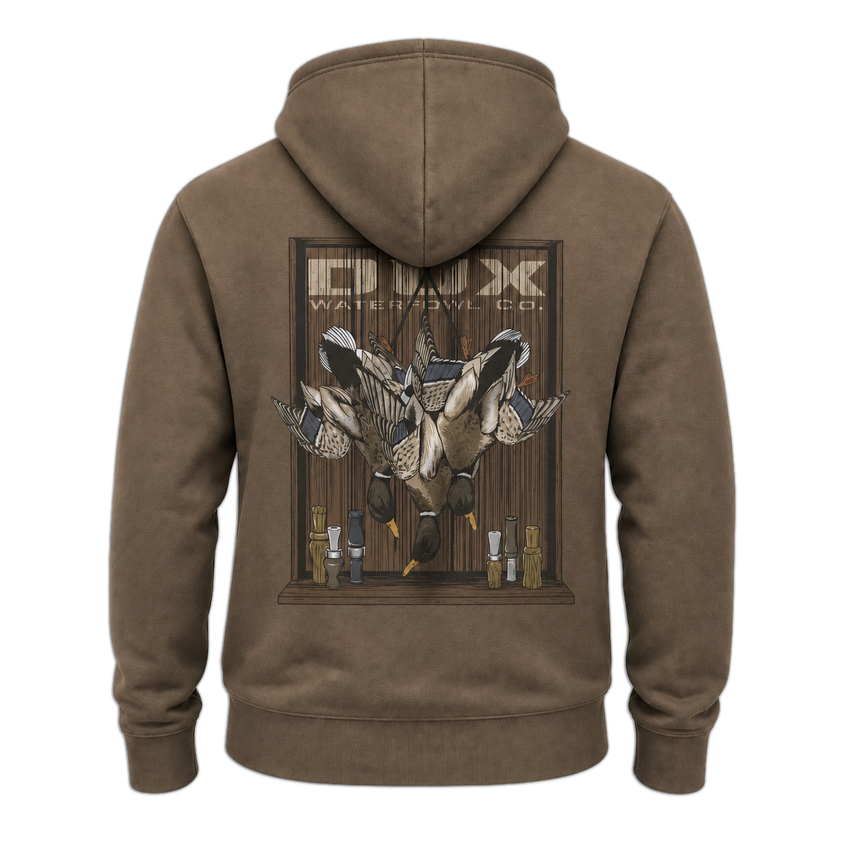 DUX Dead Mount Midweight Hoodie