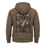 DUX Dead Mount Midweight Hoodie