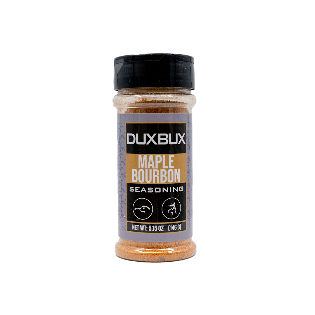 Maple Bourbon Seasoning