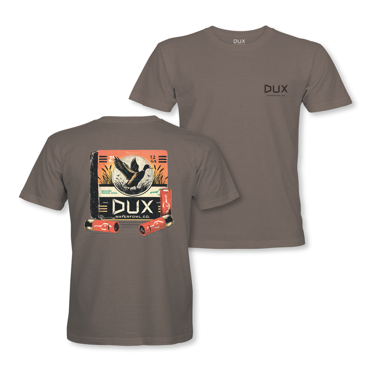 DUX Shirt Of The Month Subscription