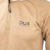 DUX Merino Wool HD Thermal Hooded Base Layer