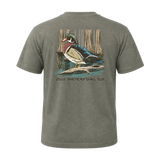 DUX Morning Woody T-shirt