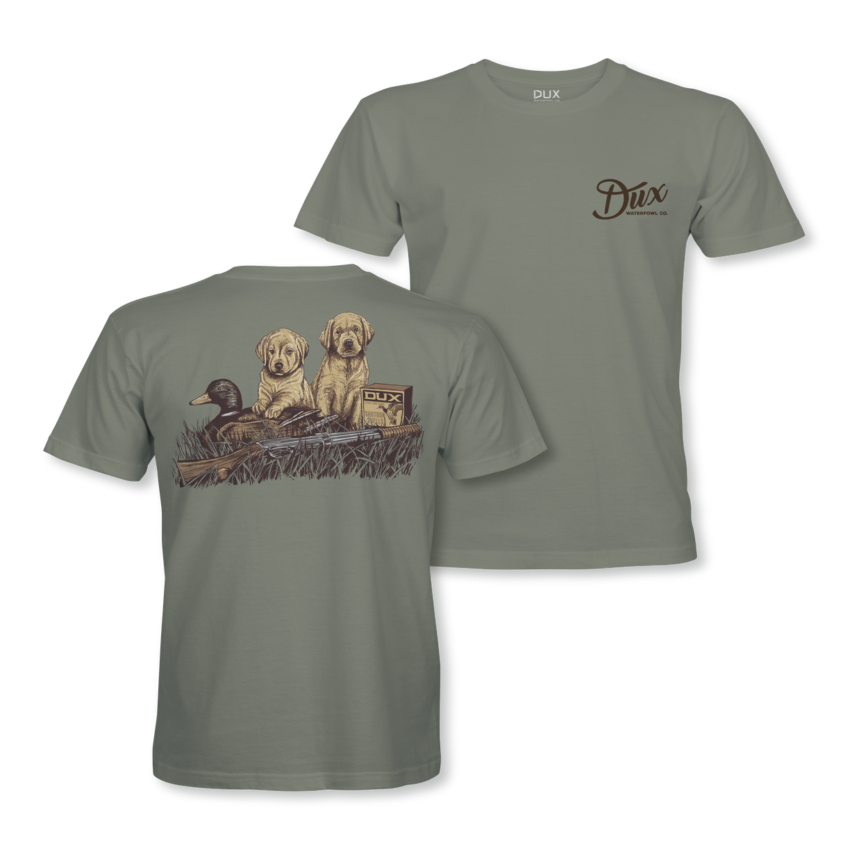 DUX NXT GEN Labrador T-shirt