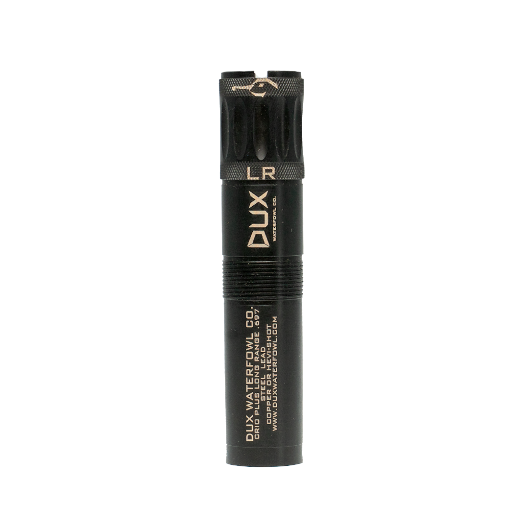 Dux NXT GEN Series Long Range Choke Tube DUX BUX Dux NXT GEN Series Long Range Choke Tube DUX BUX
