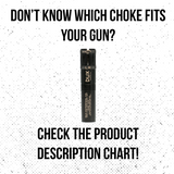 Dux NXT GEN Series Long Range Choke Tube
