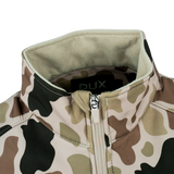 DUX Camo Soft Shell Vest