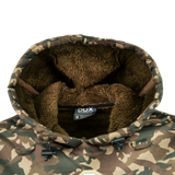 DUX Ultimate Hunting Hoodie Backwoods Camo