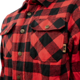 BUX Thermal Flannel Jacket