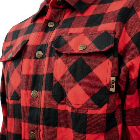 BUX Thermal Flannel Jacket