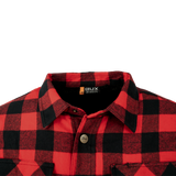 BUX Thermal Flannel Jacket