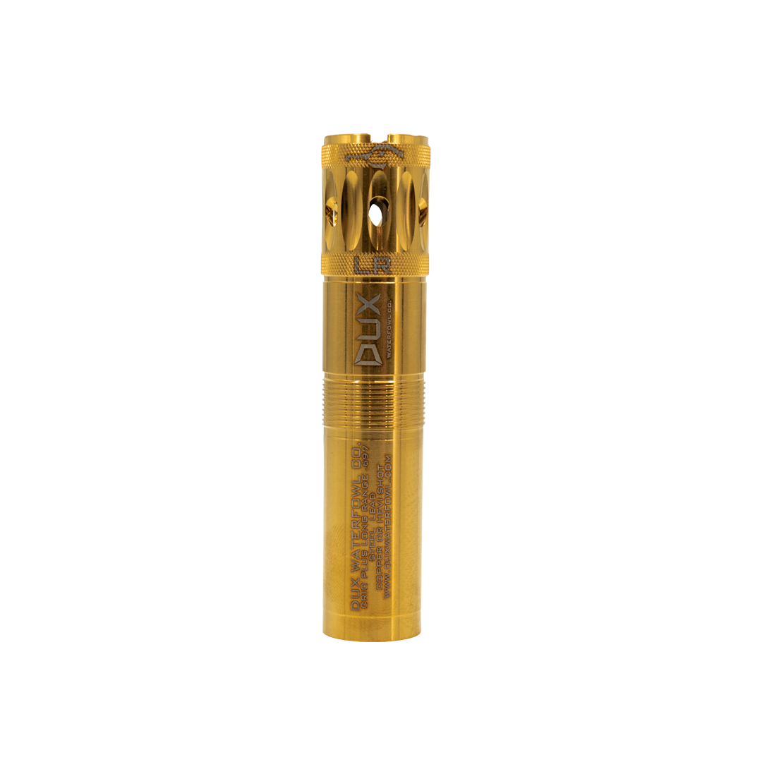 Dux Gold Series Ported Long Range Choke Tube