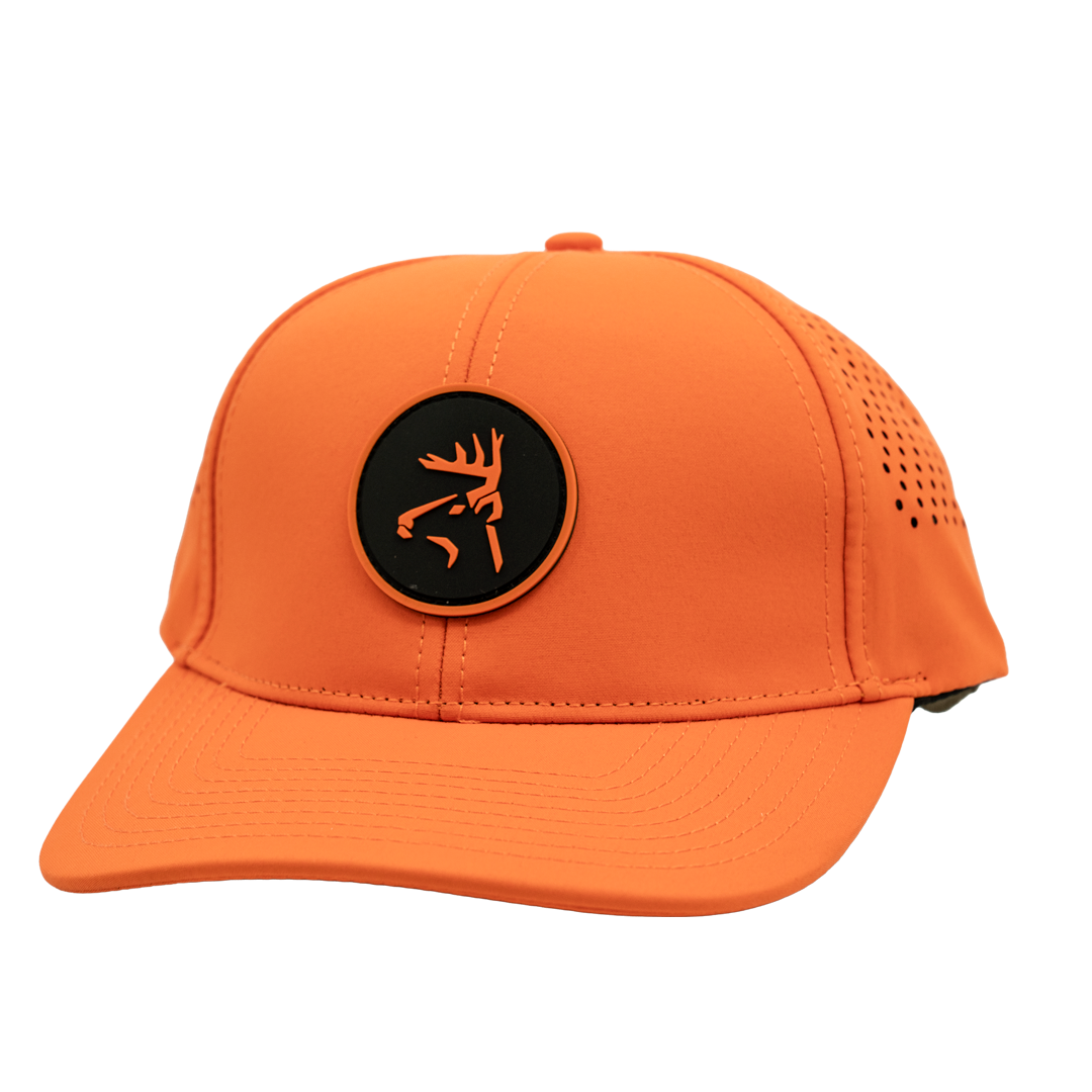 BUX Blaze Performance Patch Hat