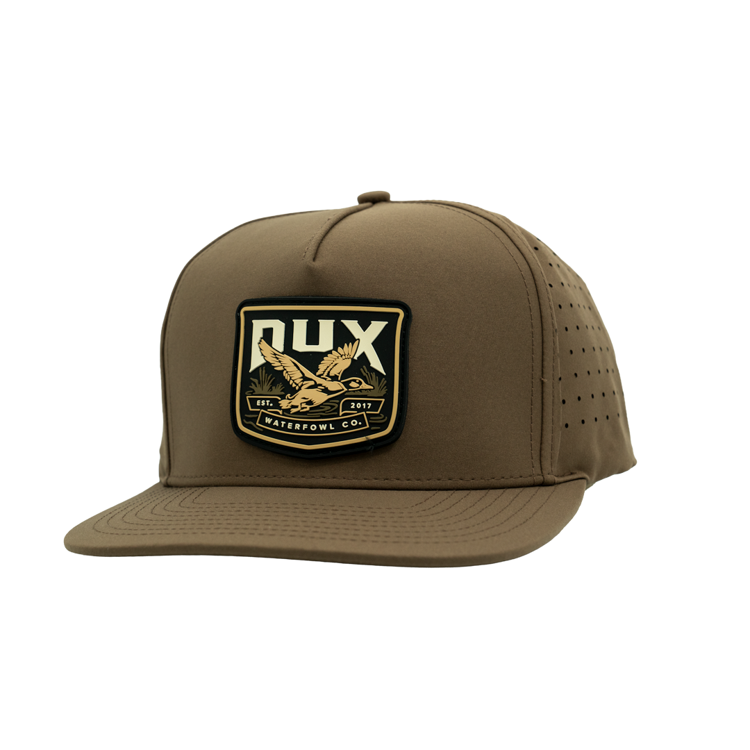 DUX MALLARD PERFORMANCE PATCH HAT