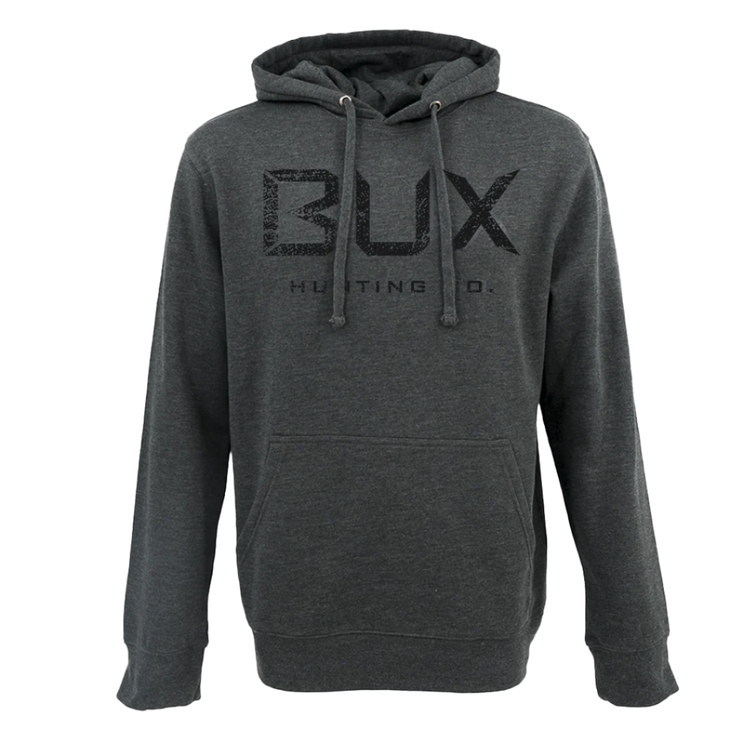 BUX Blackout Midweight Hoodie