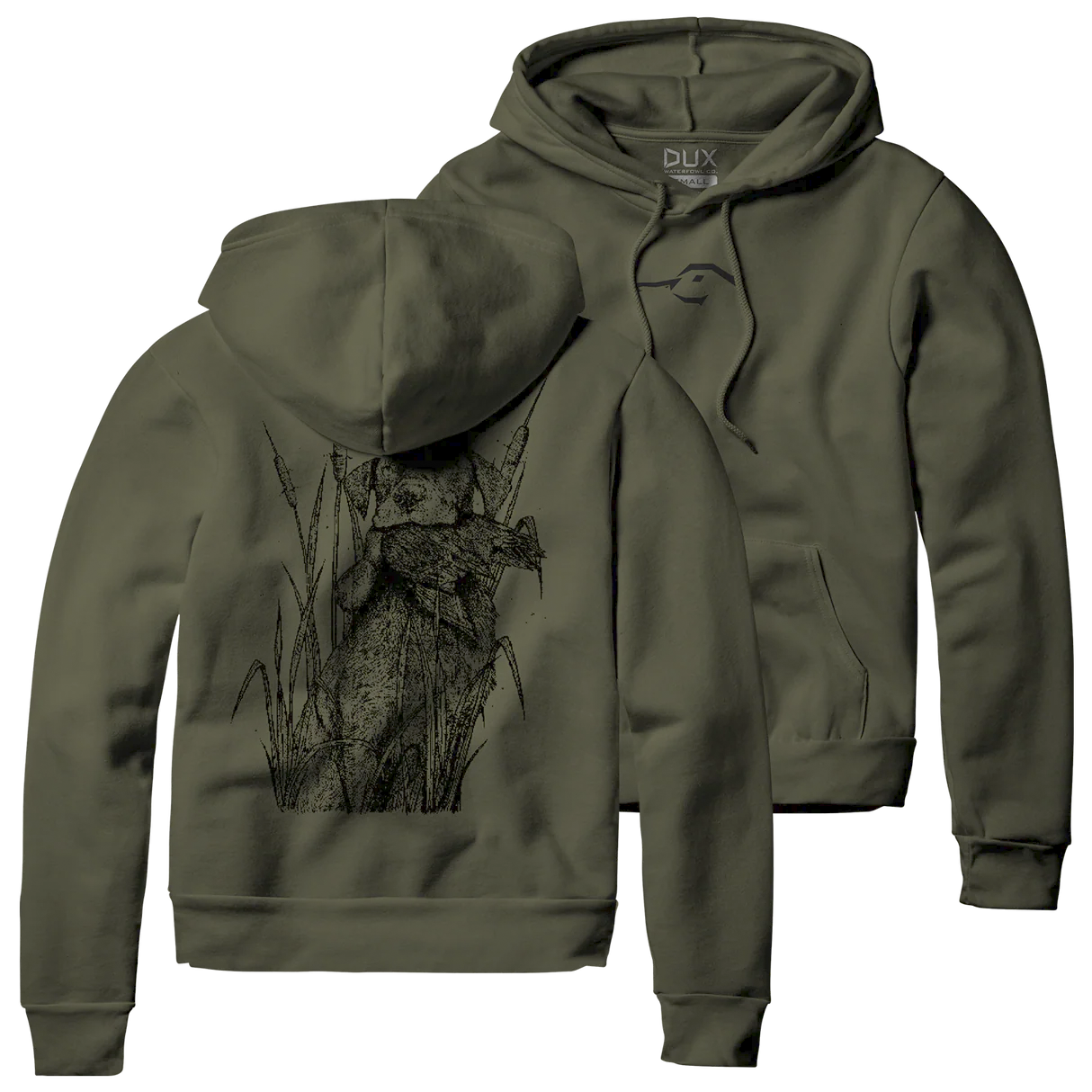 DUX Retriever Midweight Hoodie