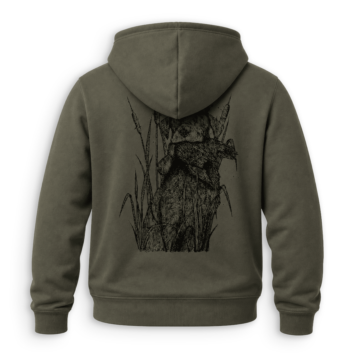 DUX Retriever Midweight Hoodie
