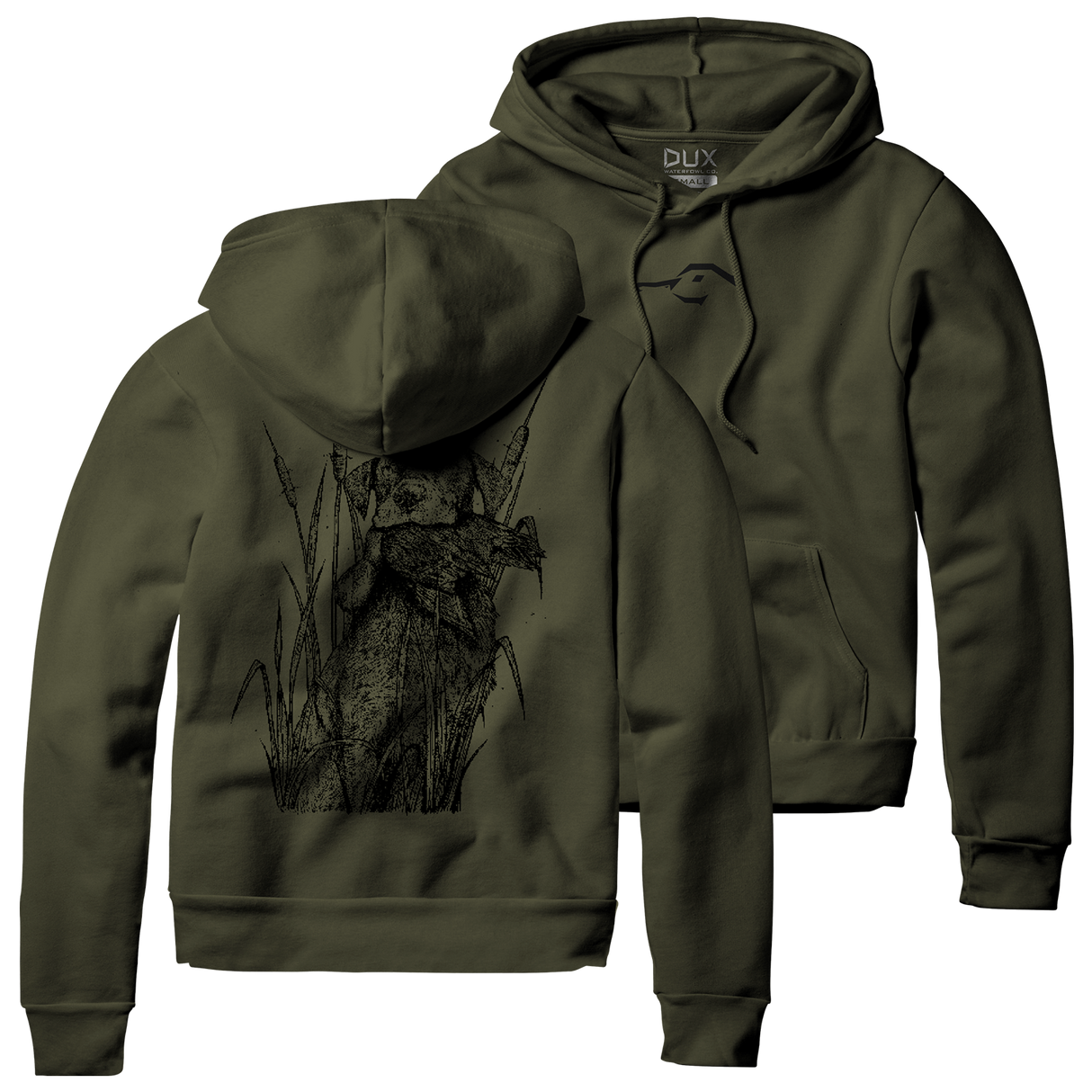 DUX Retriever Midweight Hoodie