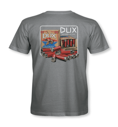 DUX Retro Shell Box Tshirt