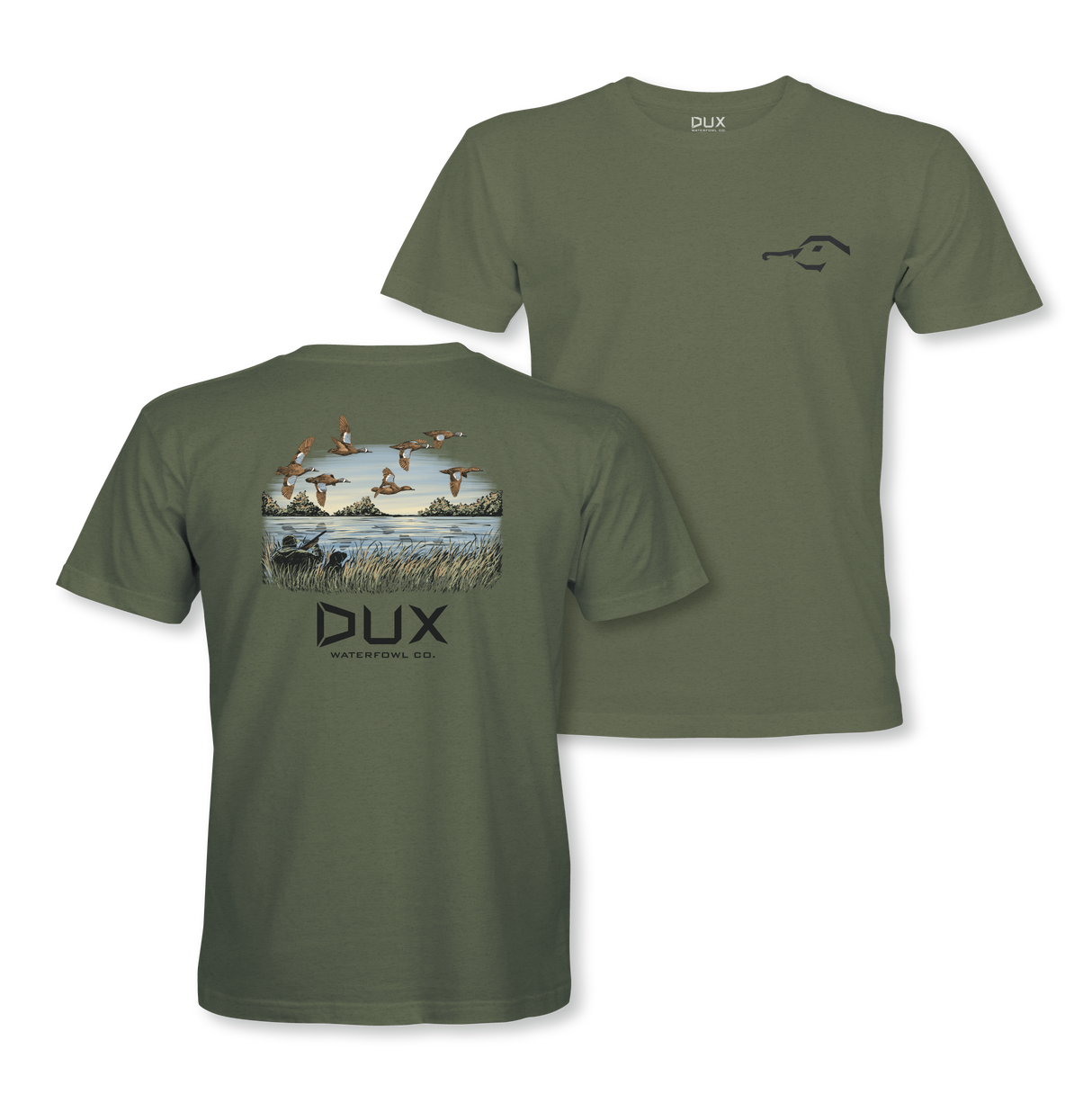 DUX Shirt Of The Month Subscription