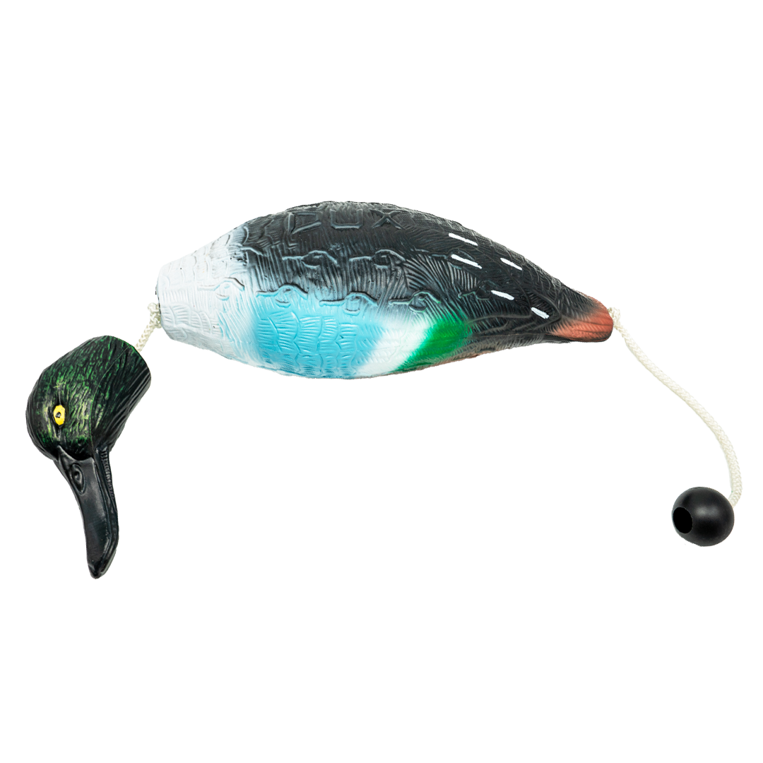 DUX Spoonie Dog Bumper