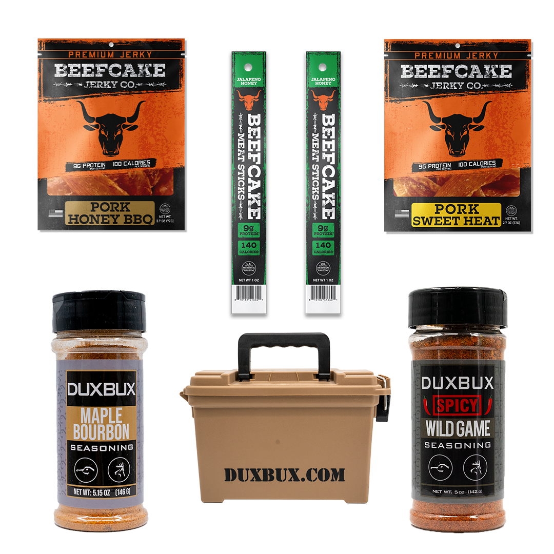 DUX Sweet & Spicy Crate