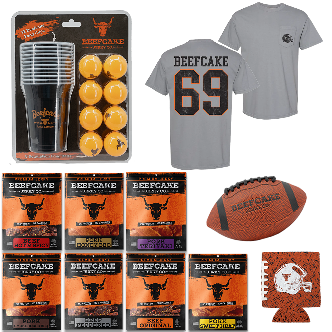 BeefCake Tailgate Bundle (Limited Edition)