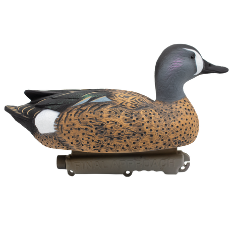 DUX NXT GEN Teal Floater Combo 12 pack
