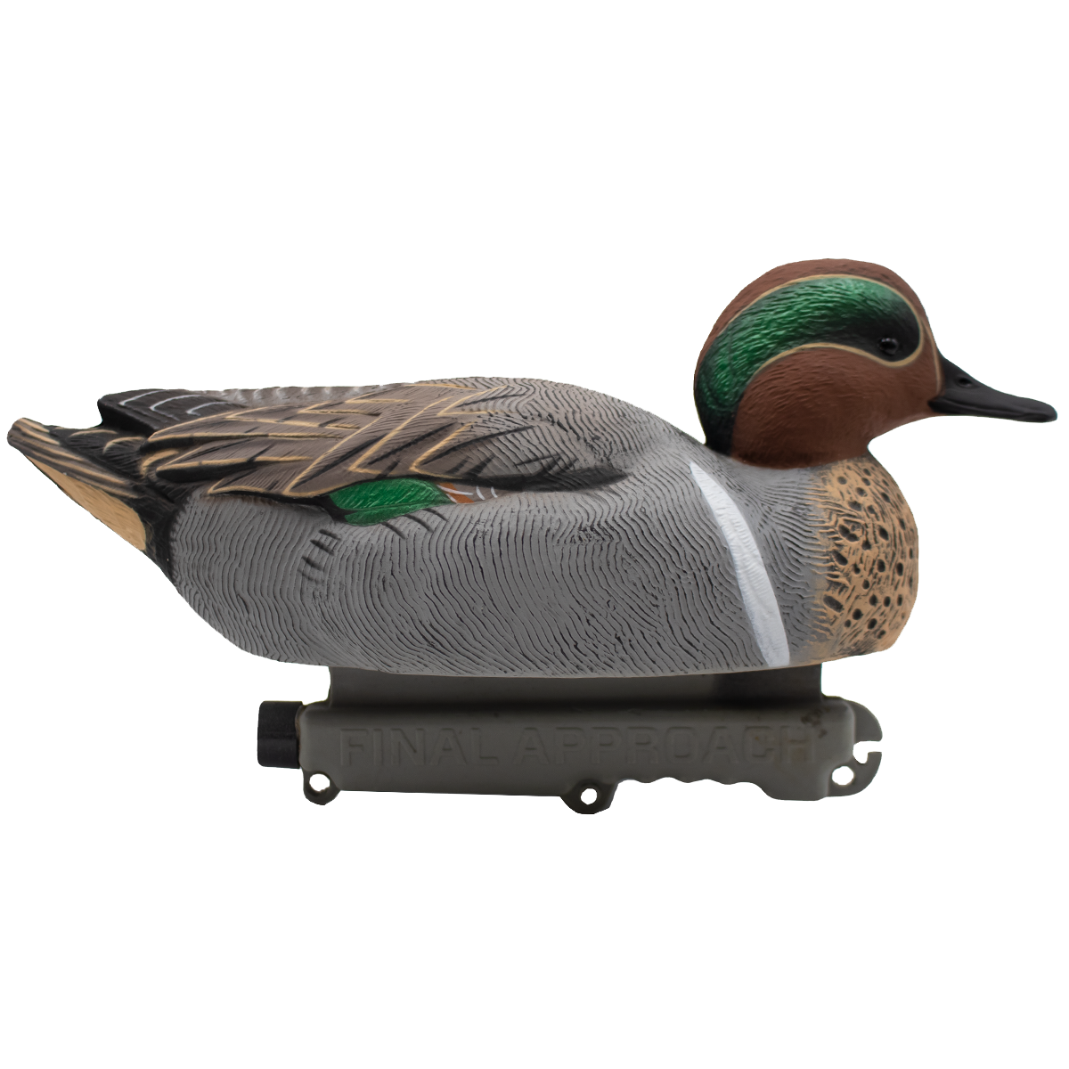 DUX NXT GEN Teal Floater Combo 12 pack