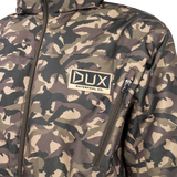 Dux Backwoods Camo Thermal Coat