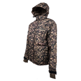Dux Backwoods Camo Thermal Coat