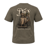 DUX Timber Lab T-shirt