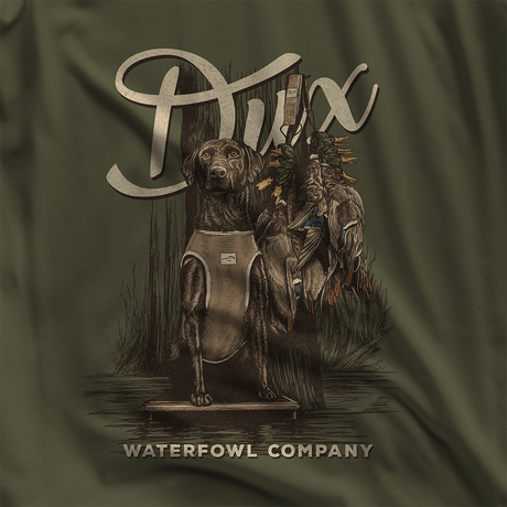 Dux Timber Thermal Hoodie
