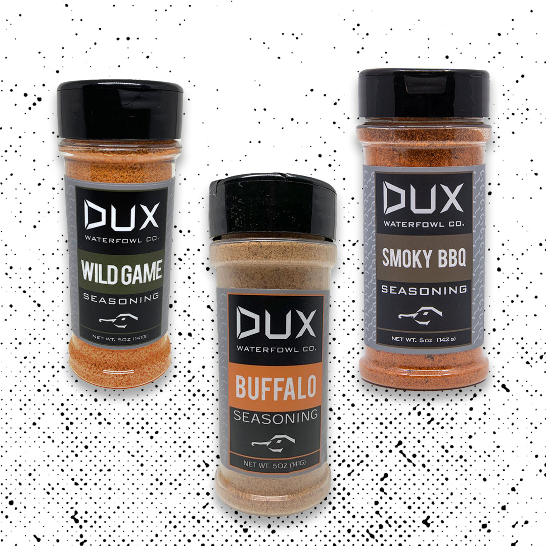 DUX Seasoning Trio Bundle