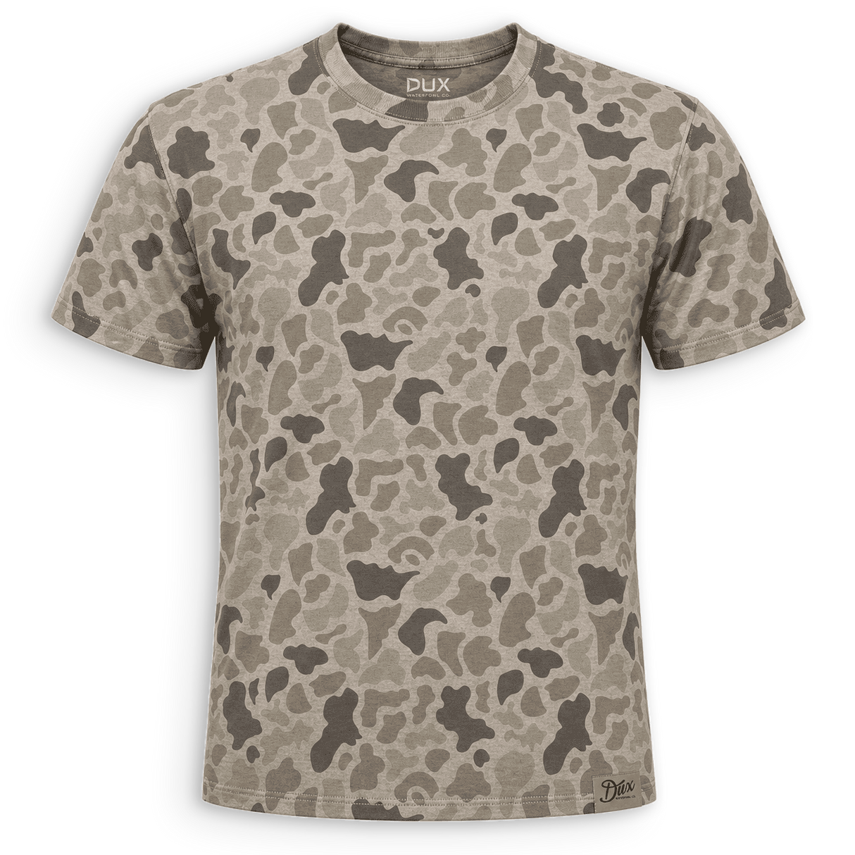 Dux Vintage Camo T-shirt
