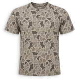 Dux Vintage Camo T-shirt