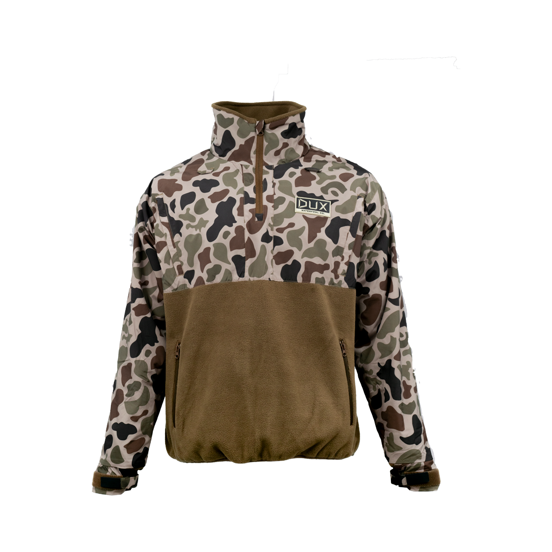 DUX Thermal Camo Wader Jacket – DUX BUX
