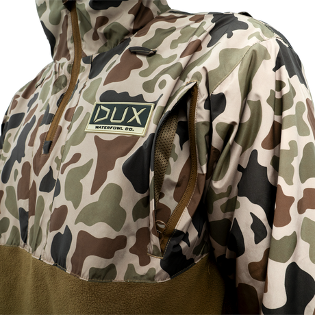 DUX Thermal Wader Jacket