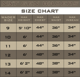 DUX NXT GEN Waders