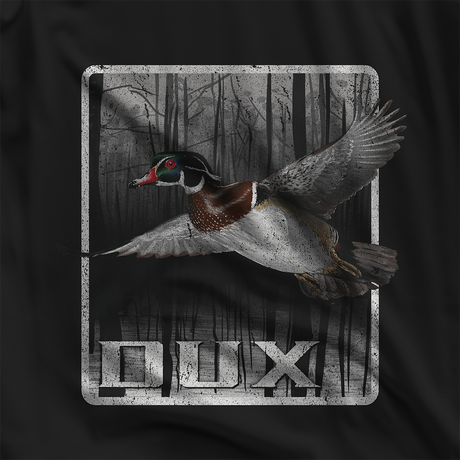 DUX Wood Duck Thermal Hoodie