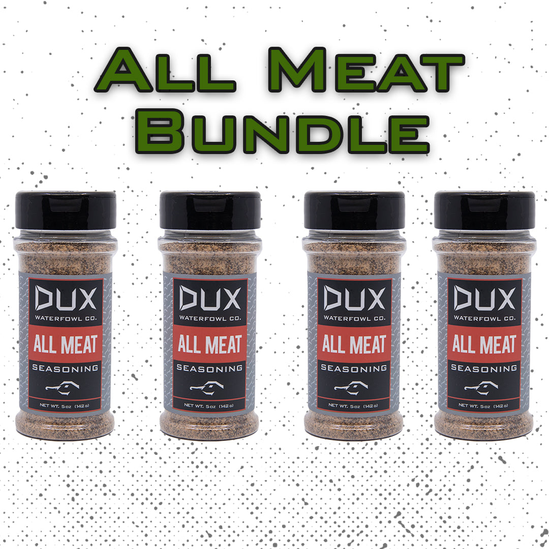 All Meat Seasoning 4 Pack