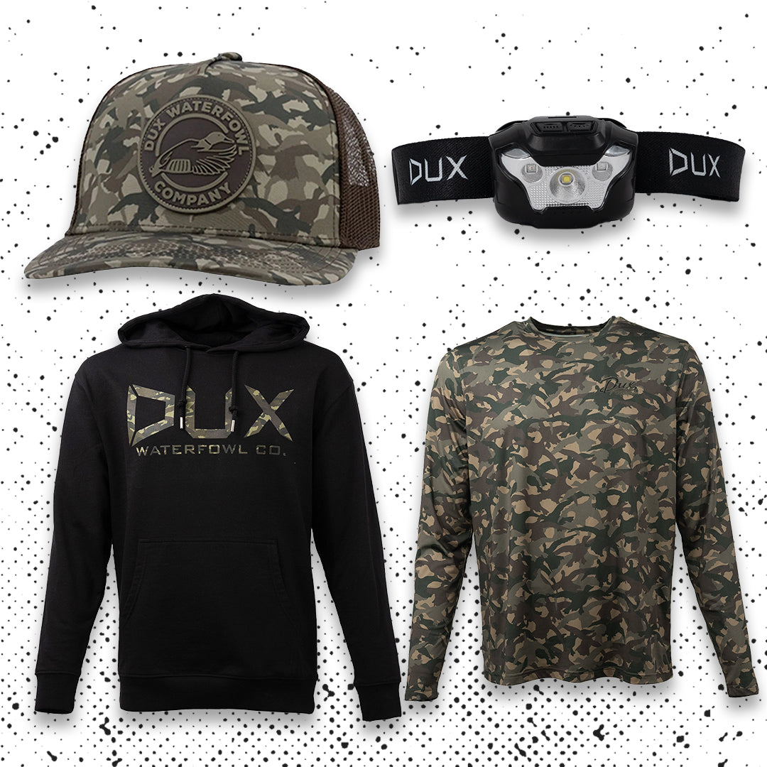 DUX Backwoods Bundle