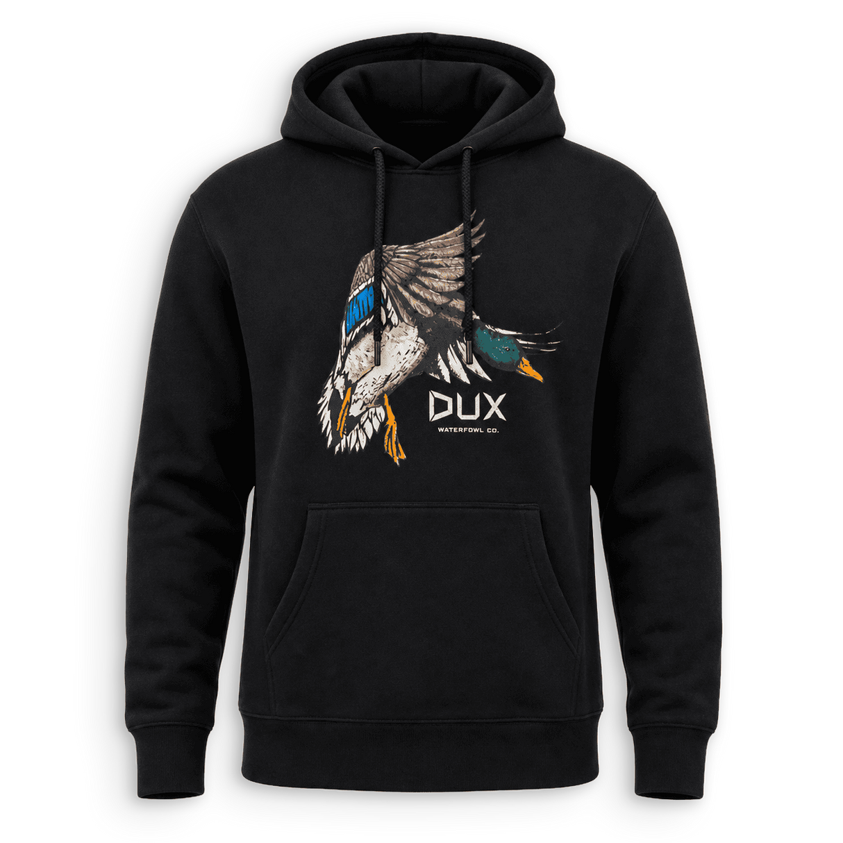 DUX Greenhead Thermal Hoodie