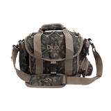 Cupped Dux Backwoods Camo Blind Bag