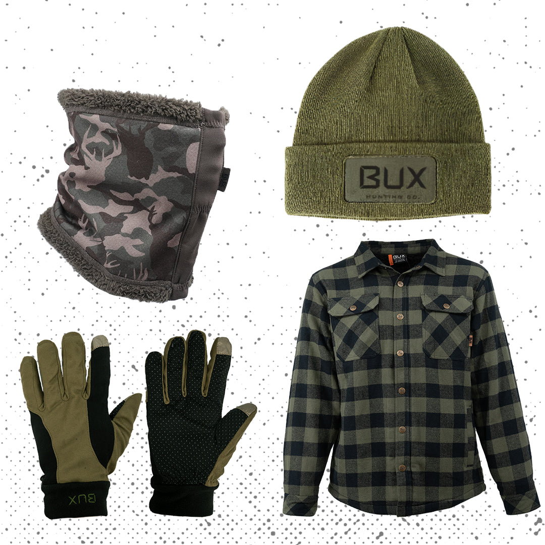 BUX HD Thermal Bundle