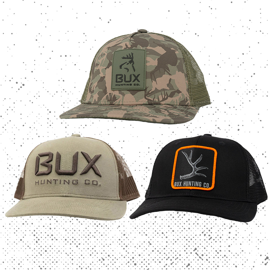 BUX Hat Trio Bundle