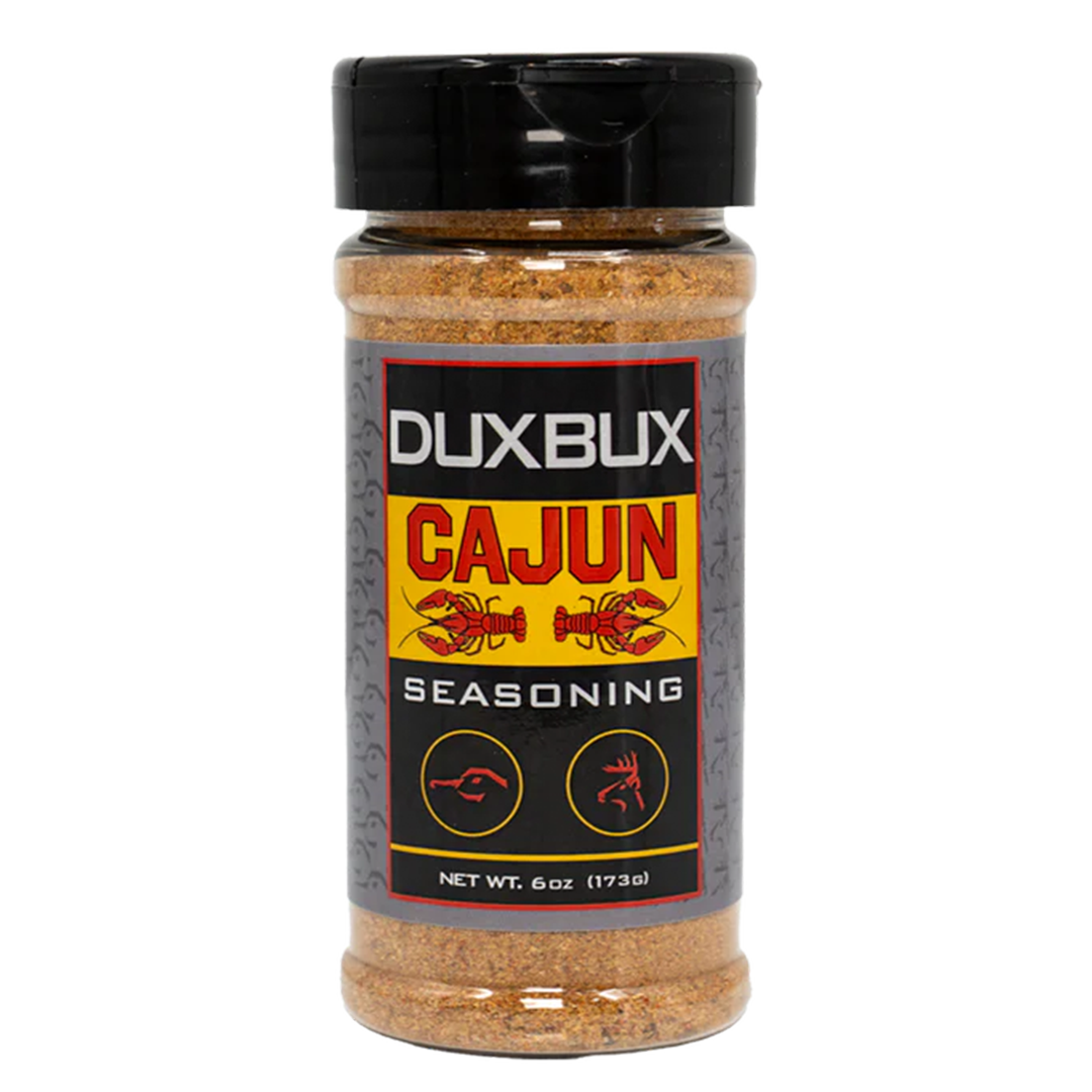 DUX CAJUN SEASONING