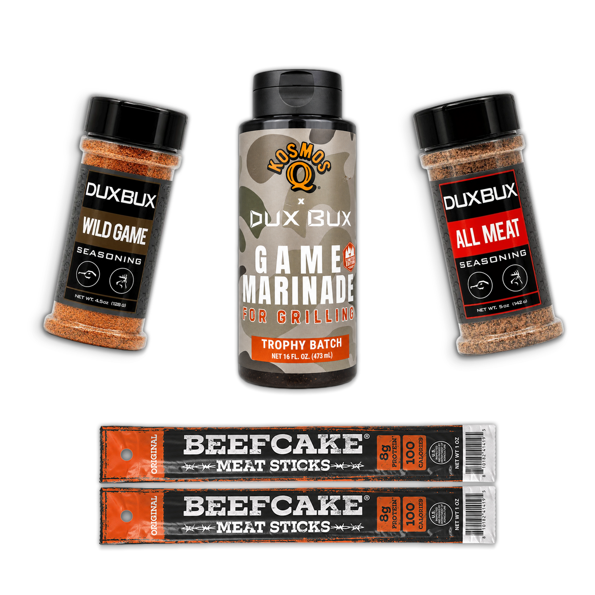 DUX Catch N Cook Bundle