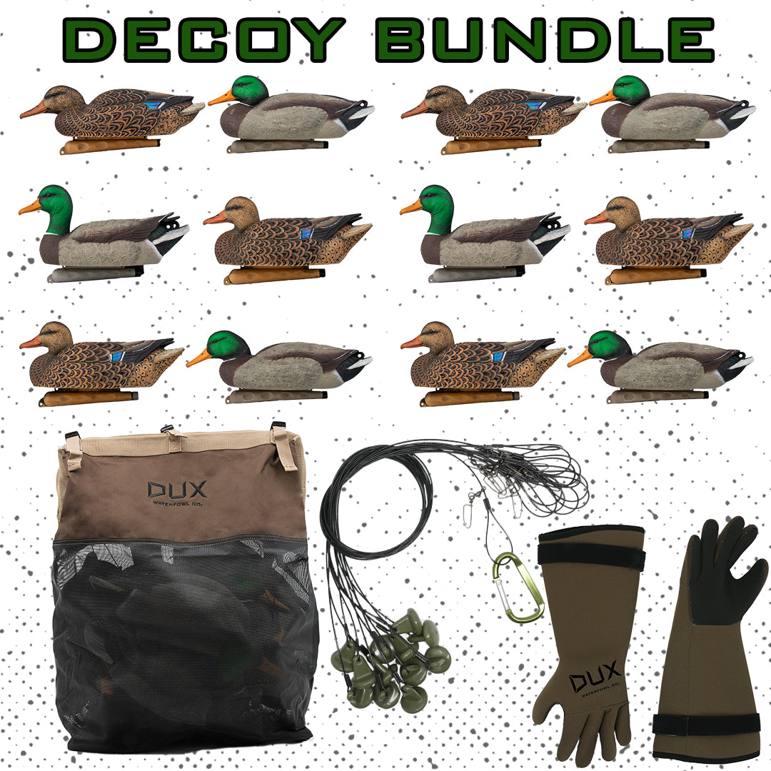 DUX Dozen Decoy Bundle