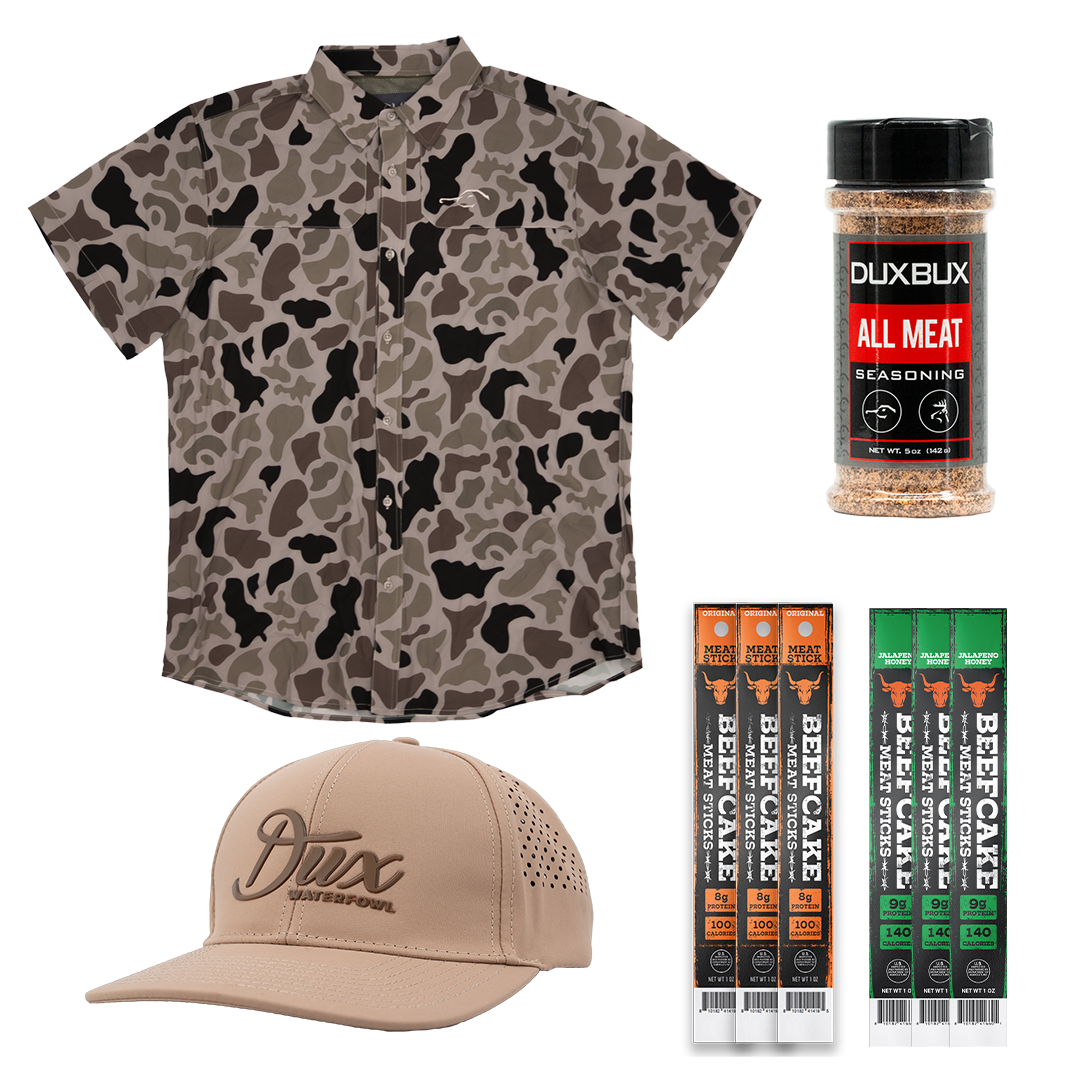 DUX Dove Go-To Bundle